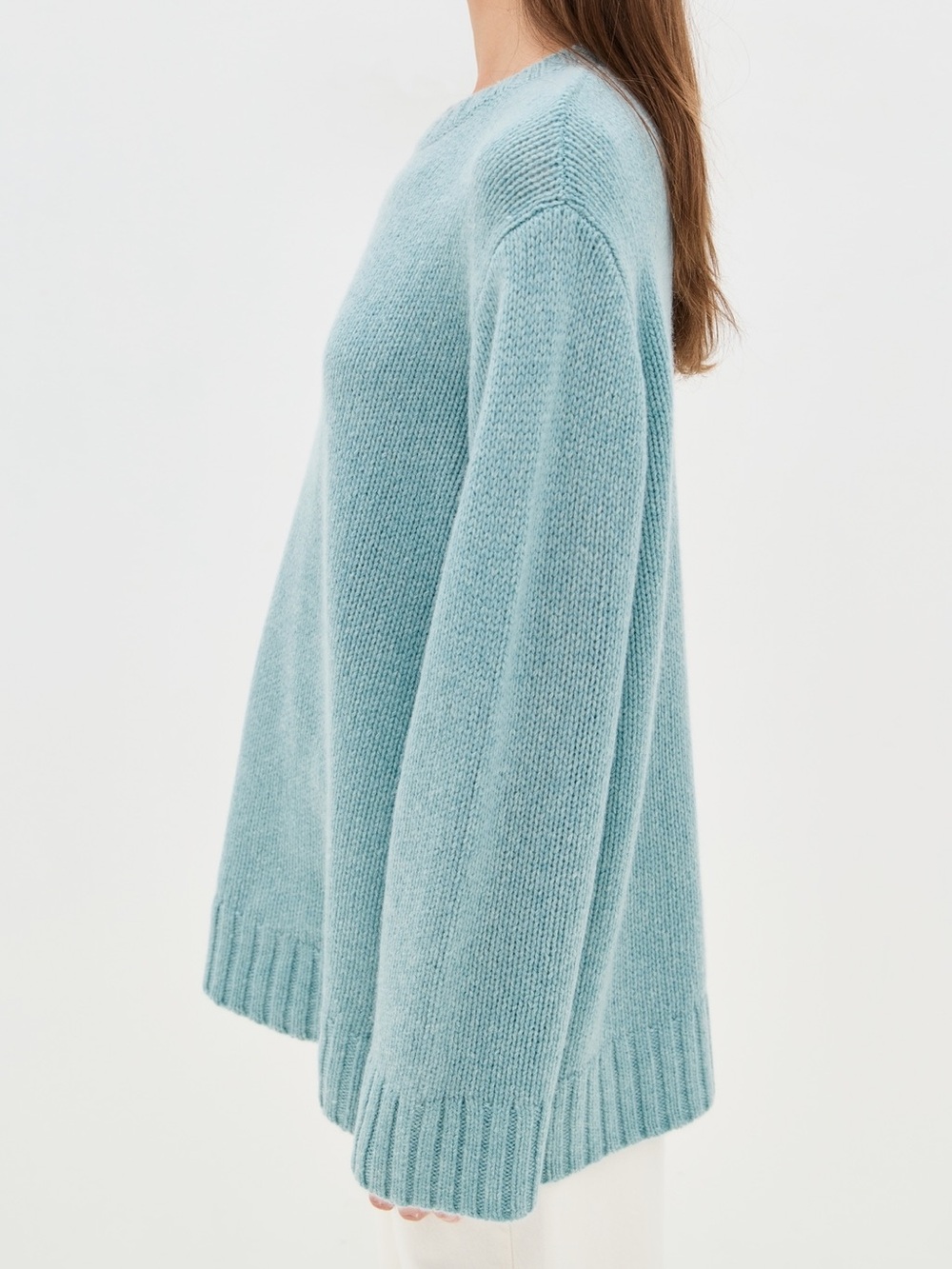 Jenni Kayne Amelia Cashmere Sweater - Picture 2 of 10
